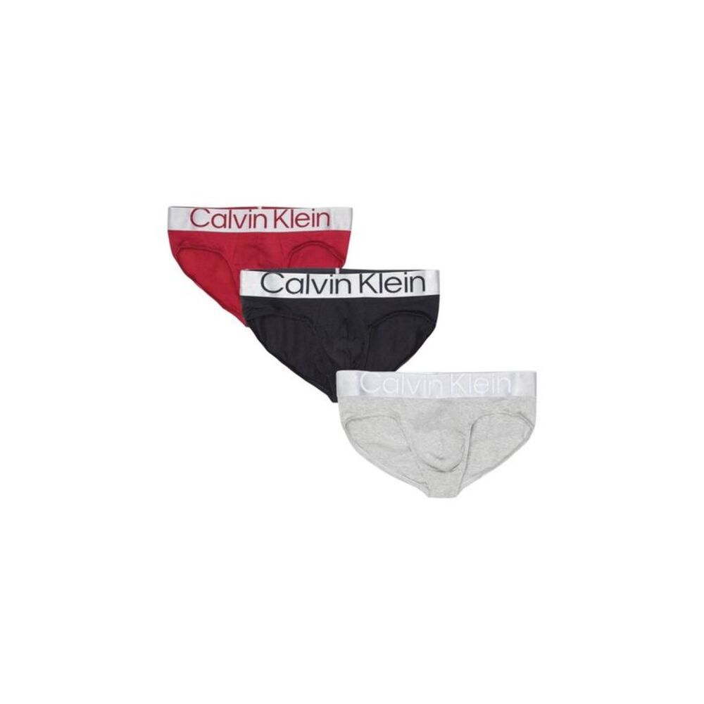 Calvin Klein Underwear Bicolor Cotton Men's Briefs